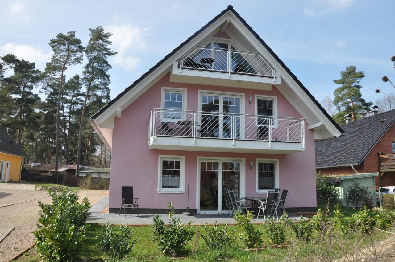 Ferienhaus Mueritzzauber / Eg-Appartement Marienfelde エクステリア 写真